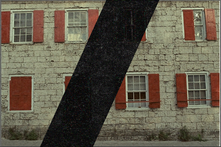 Kodak image fitted by SIREN with ProPolar
